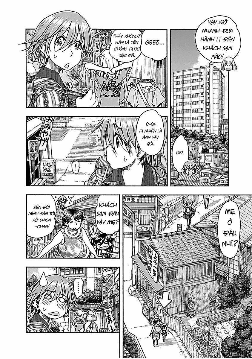 Ashitaba-San Chi No Muko Kurashi Chương 46 Ảnh 13