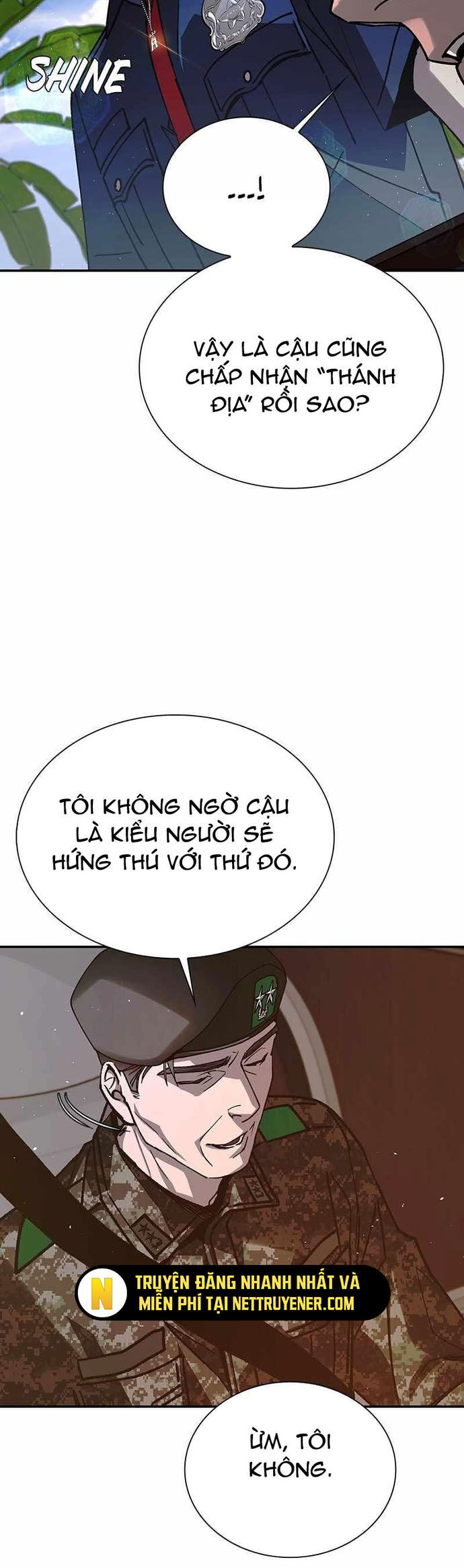 Mạt Thế Đối Với Ta Chỉ Là Trò Chơi Chương 77 Ảnh 33