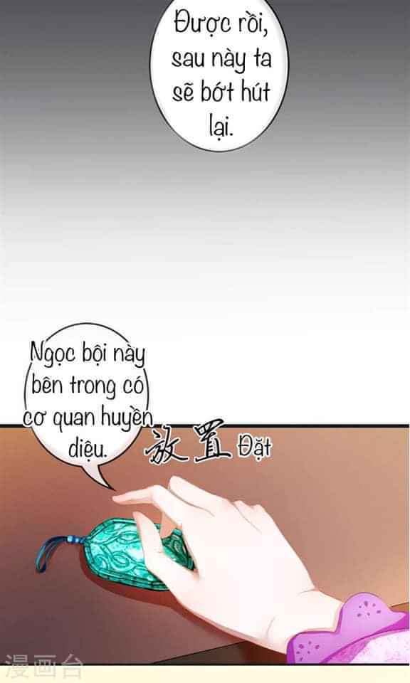 Yêu Tam Dẫn Chương 5 Ảnh 20