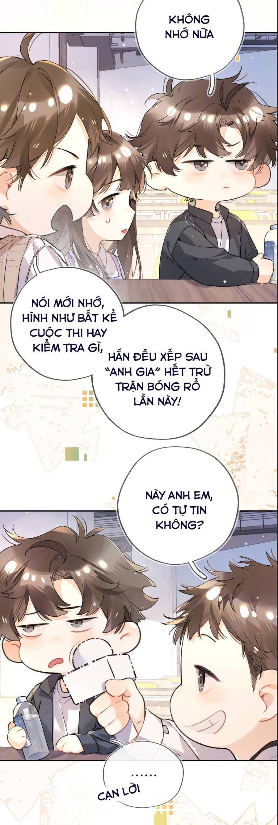 Tỏ Tình Chương 69 Ảnh 15