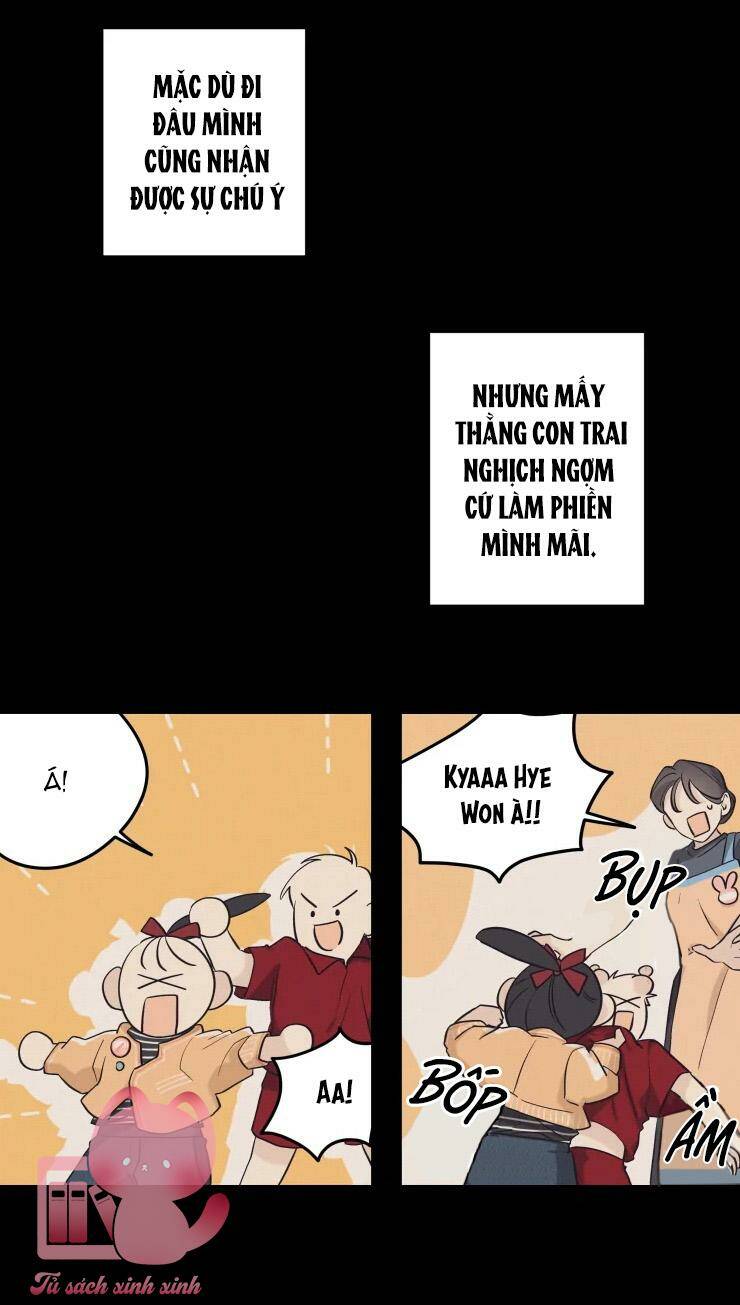 Cậu Nói Thích Tớ Khi Nào Chứ! Chương 5 Ảnh 48