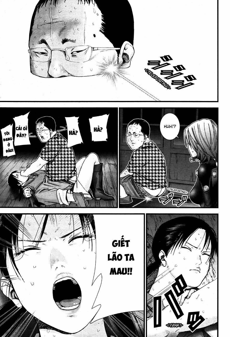 Gantz: G Chương 12 Ảnh 17