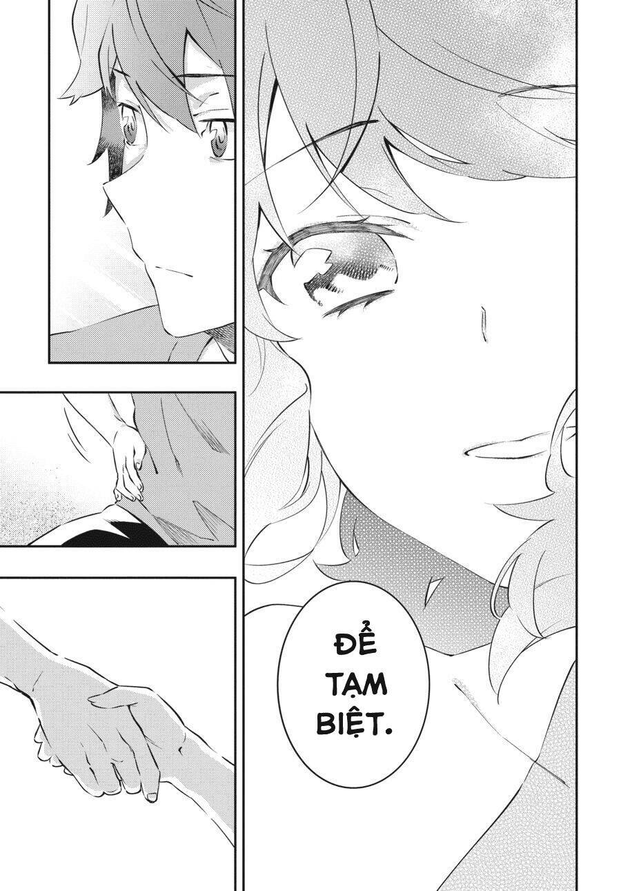 Seishun Buta Yarō Wa Puchidebiru Kōhai No Yume O Minai Chương 10 Ảnh 14