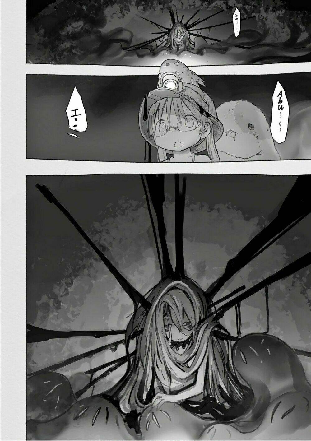Made In Abyss Chương 44 Ảnh 28