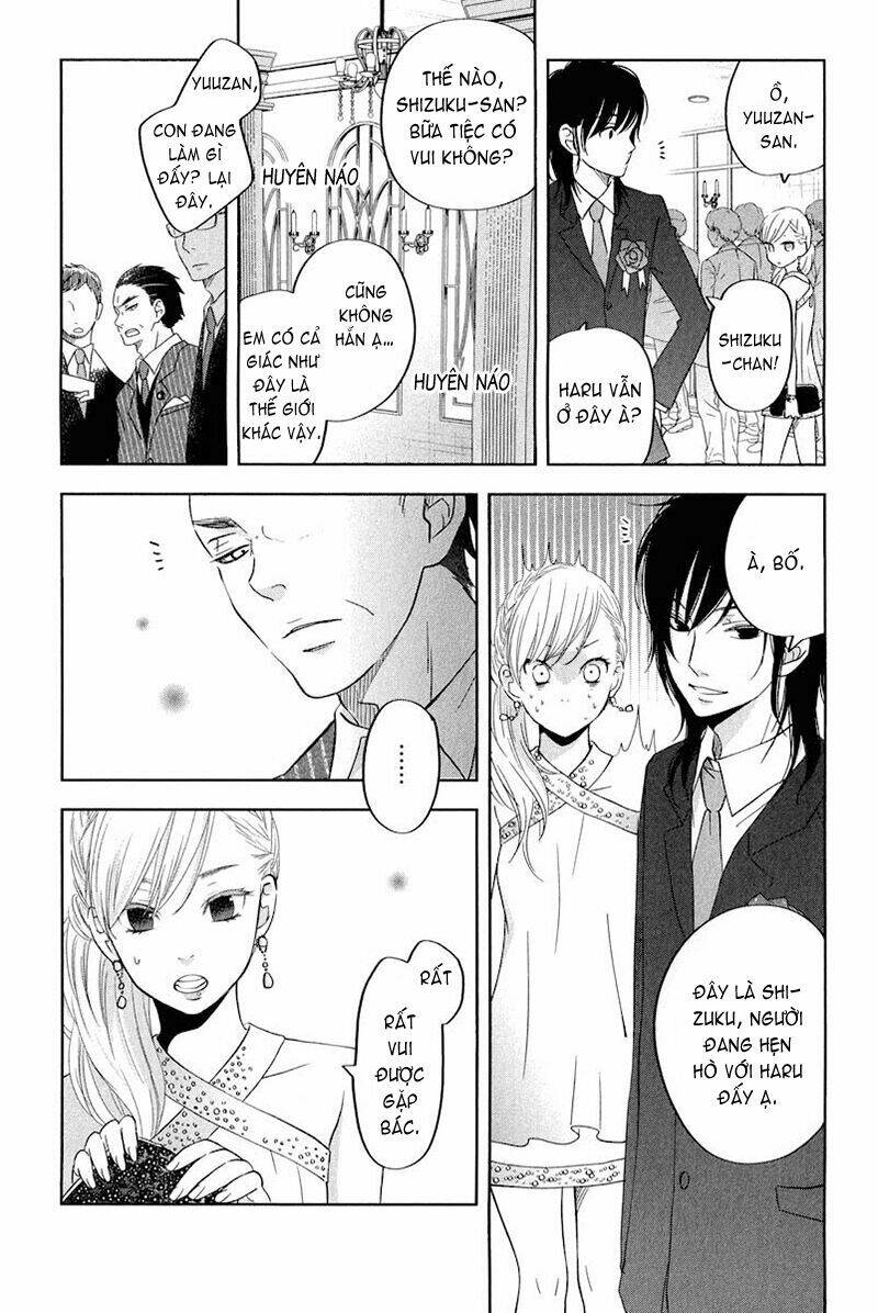 Tonari No Kaibutsu-Kun Chương 39 Ảnh 20