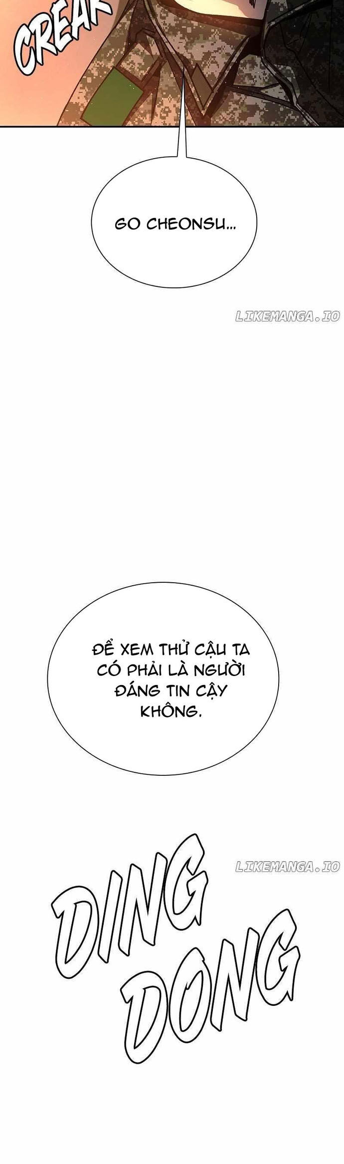 Mạt Thế Đối Với Ta Chỉ Là Trò Chơi Chương 76 Ảnh 33