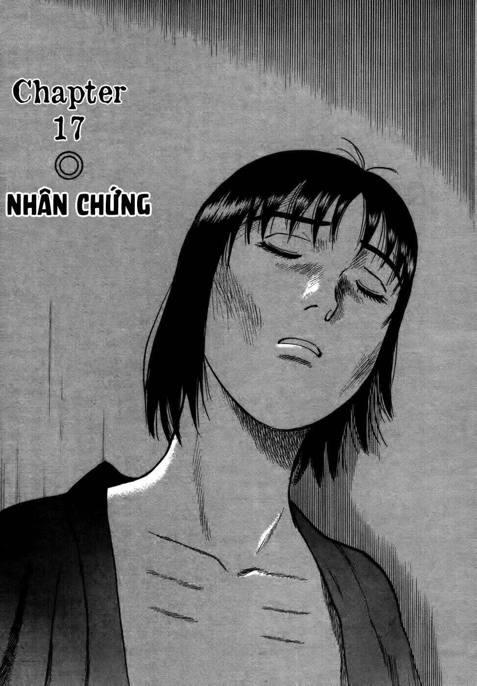 17-Sai (Kamata Youji) Chương 17 Ảnh 3