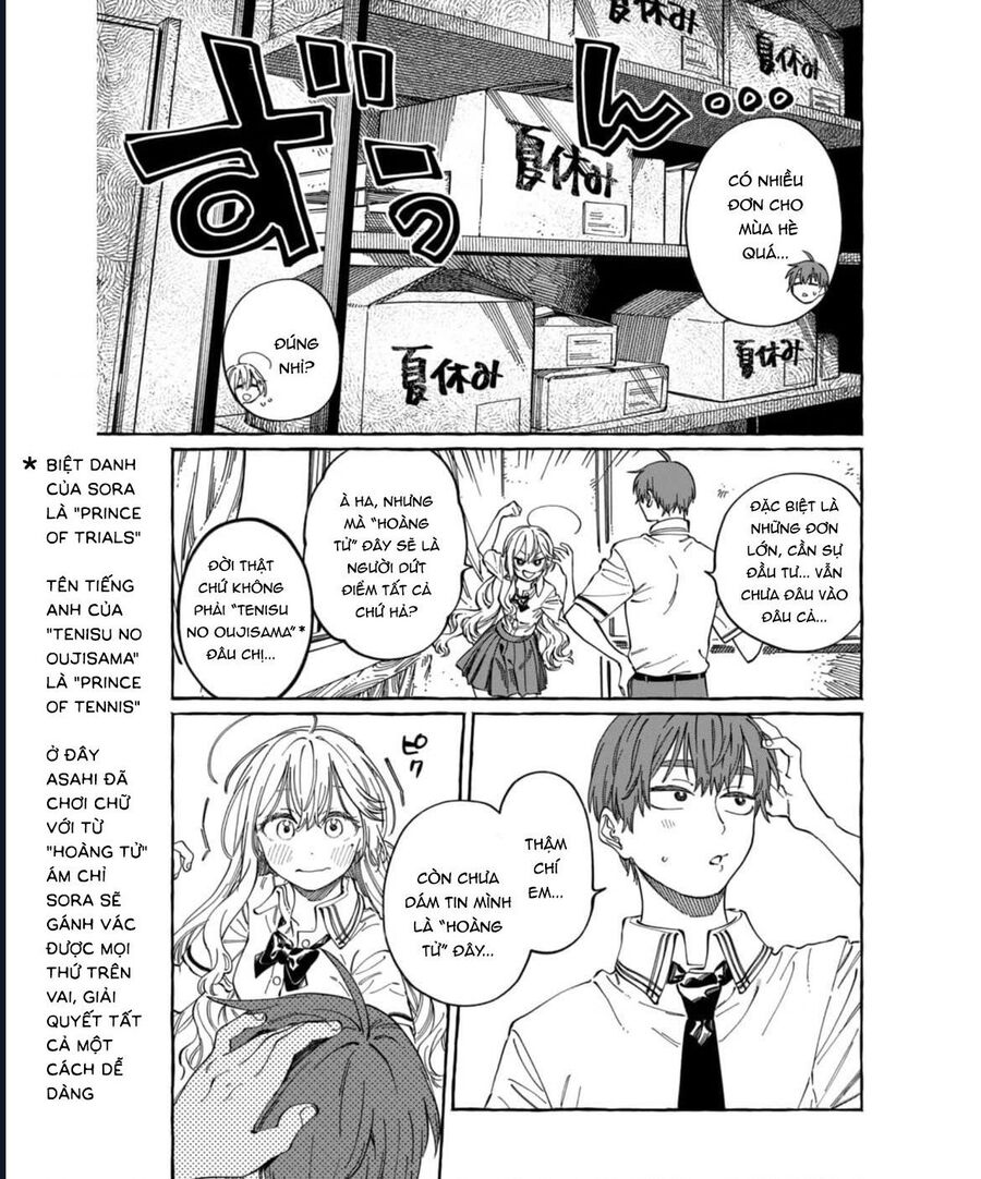 Boku No Suki Na Hito Ga Suki Na Hito Chương 26 Ảnh 6