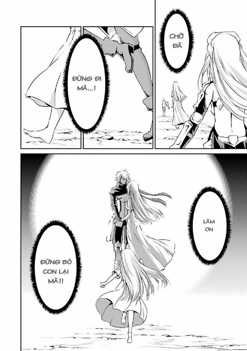 Dungeon Ni Deai Wo Motomeru No Wa Machigatte Iru Darou Ka Gaiden - Sword Oratoria Chương 14 Ảnh 40