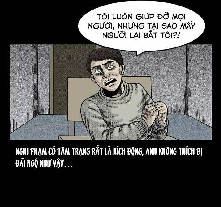 Kỳ Án Có Thật Chương 48 Ảnh 26