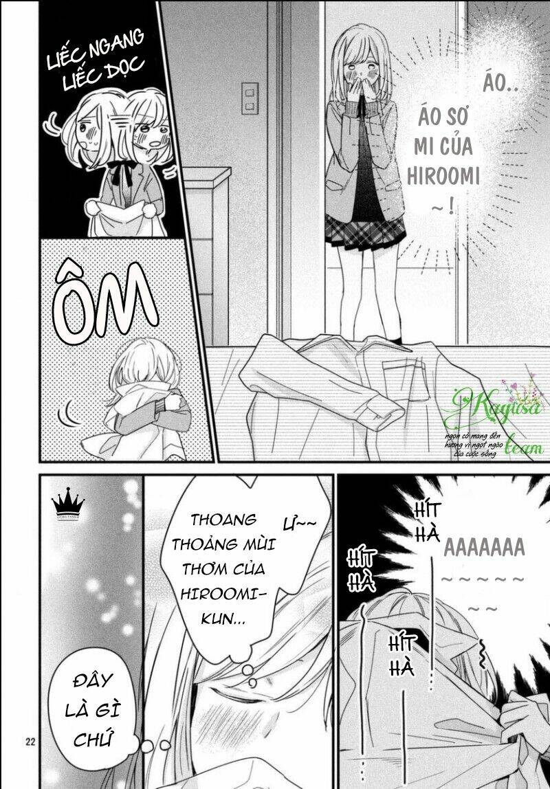 Bengoshi To 17-Sai Chương 4 Ảnh 24