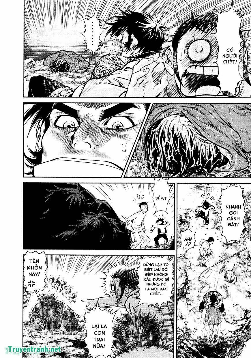 Devil Vs Hades Chương 24 Ảnh 11