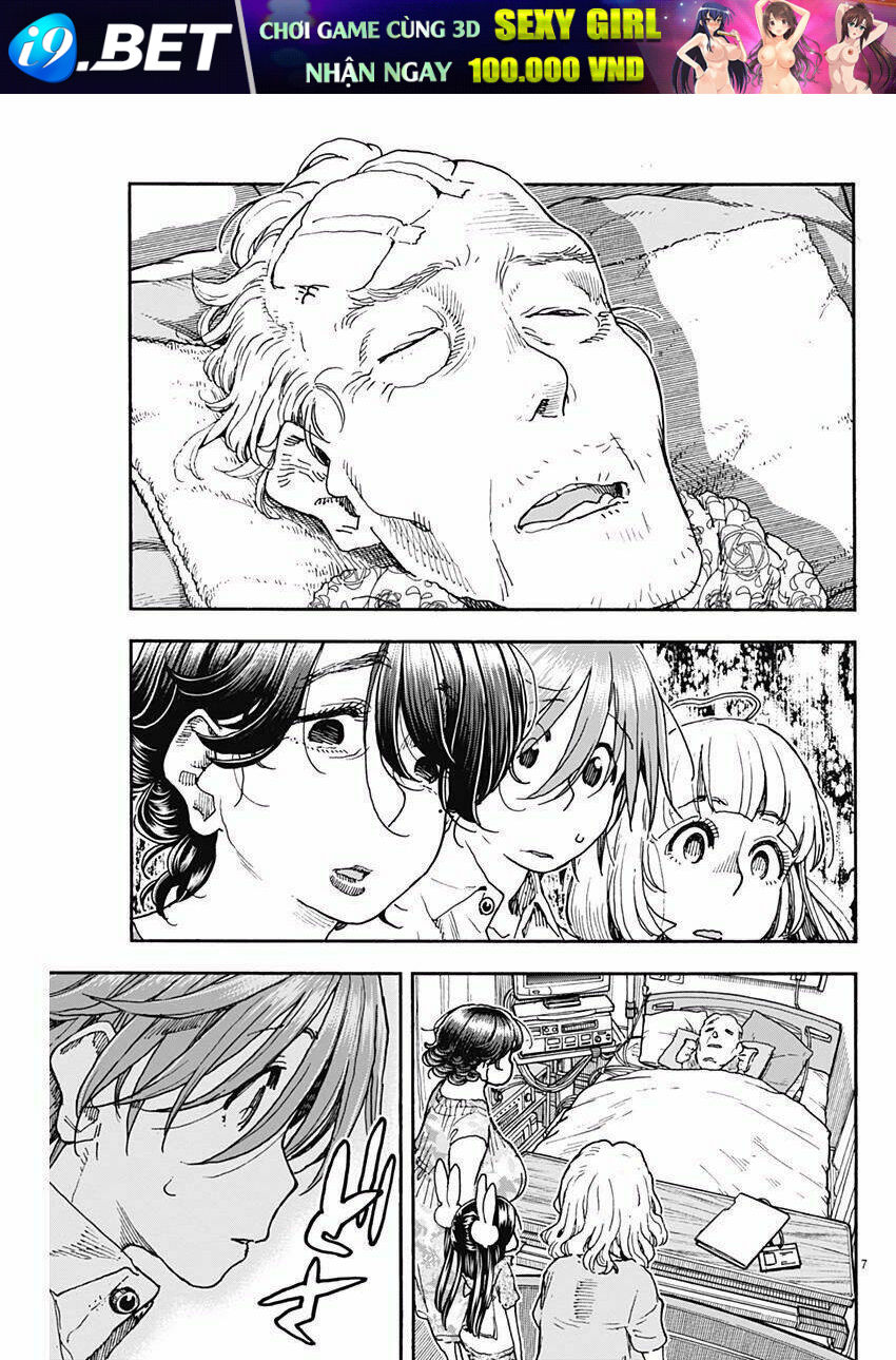 Ashitaba-San Chi No Muko Kurashi Chương 48 Ảnh 8