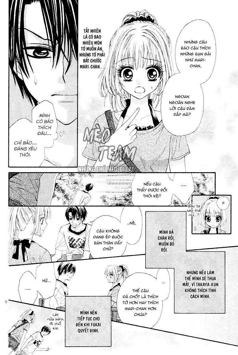 Soushoku Danshi Okotowari Chương 1 Ảnh 19