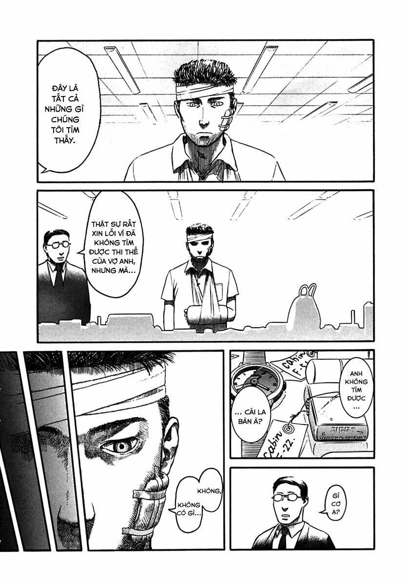 Planetes Chương 1 Ảnh 23