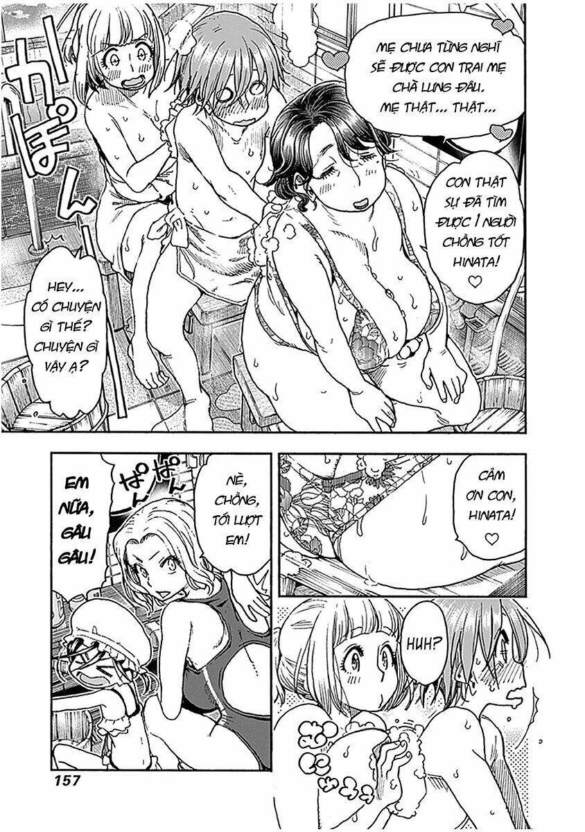 Ashitaba-San Chi No Muko Kurashi Chương 47 Ảnh 10