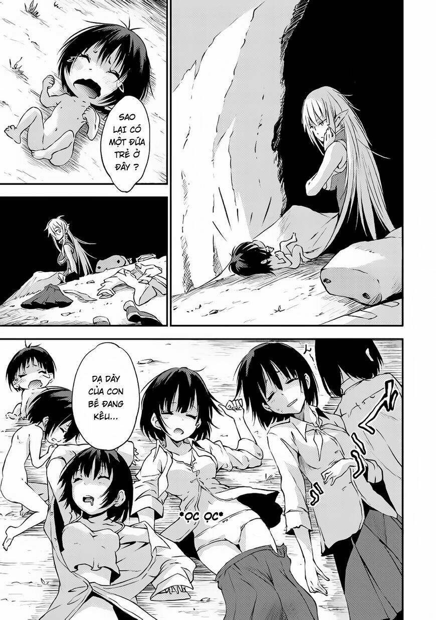 Yuusha No Mago To Maou No Musume Chương 4 Ảnh 7
