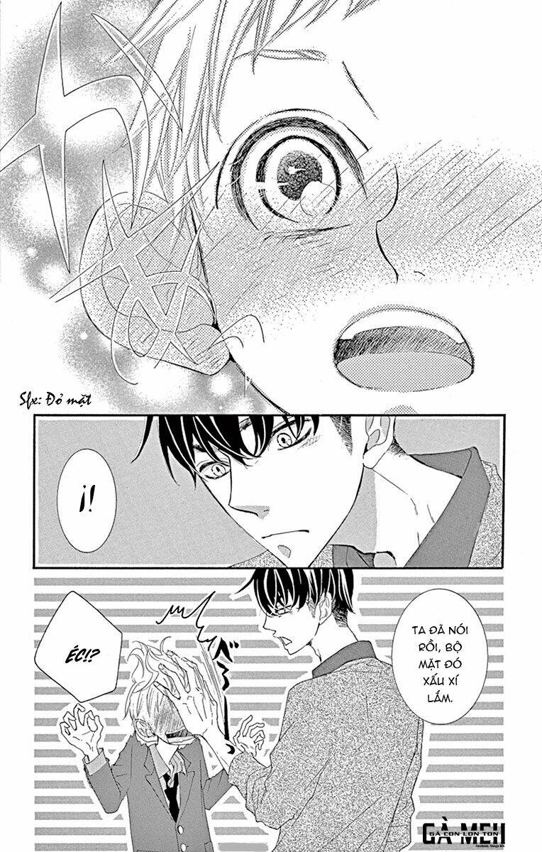 Sarusuberi Danshi Koutou Gakkou Chương 3 Ảnh 27