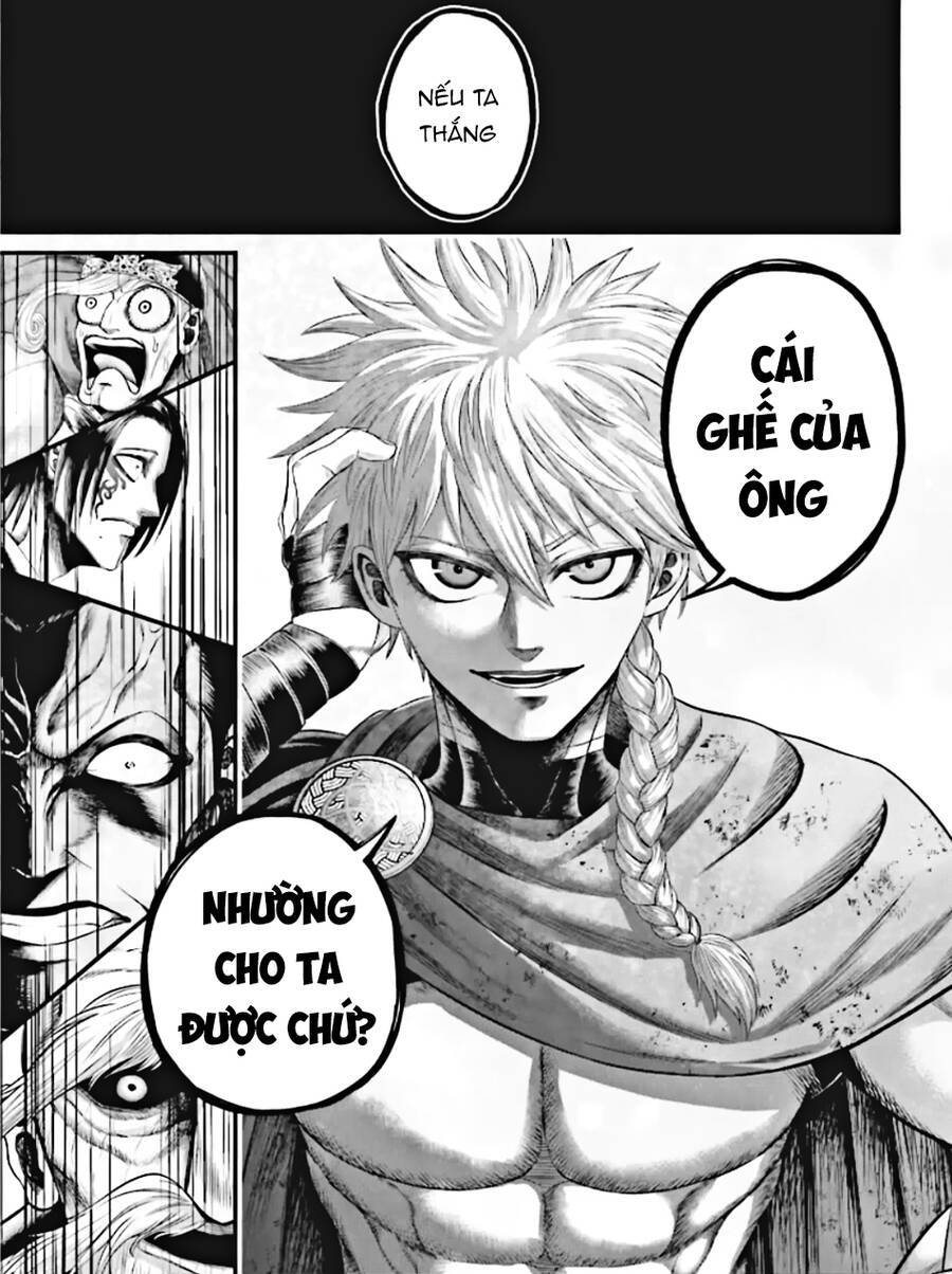 Record Of Ragnarok: The Apocalypse Of The Gods Chương 1 Ảnh 47