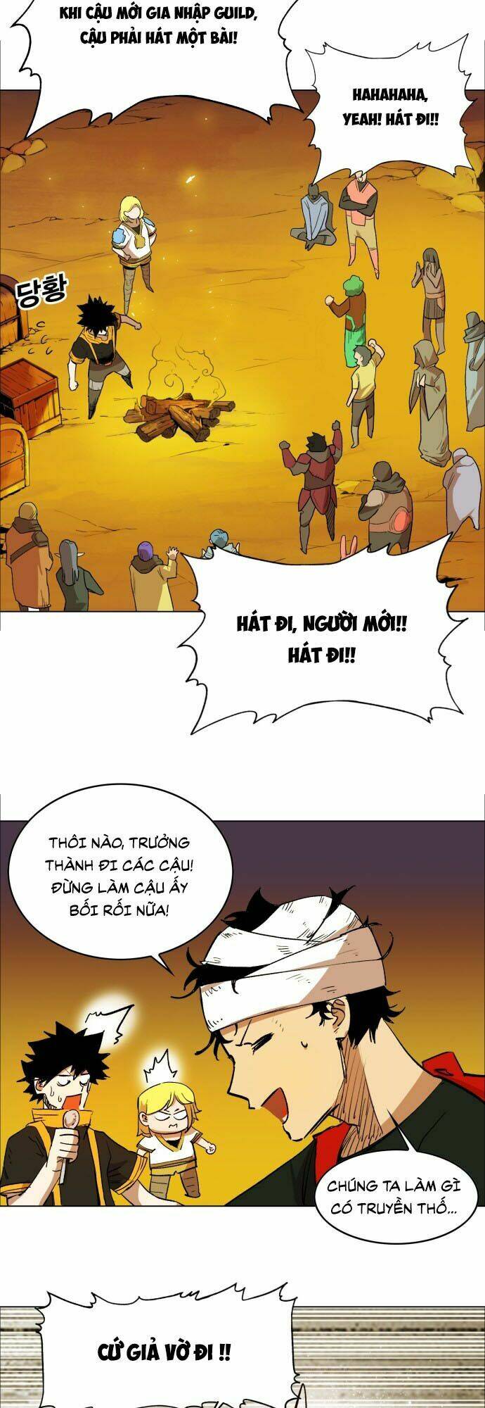 Hard Core Leveling Warrior Chương 176.2 Ảnh 7