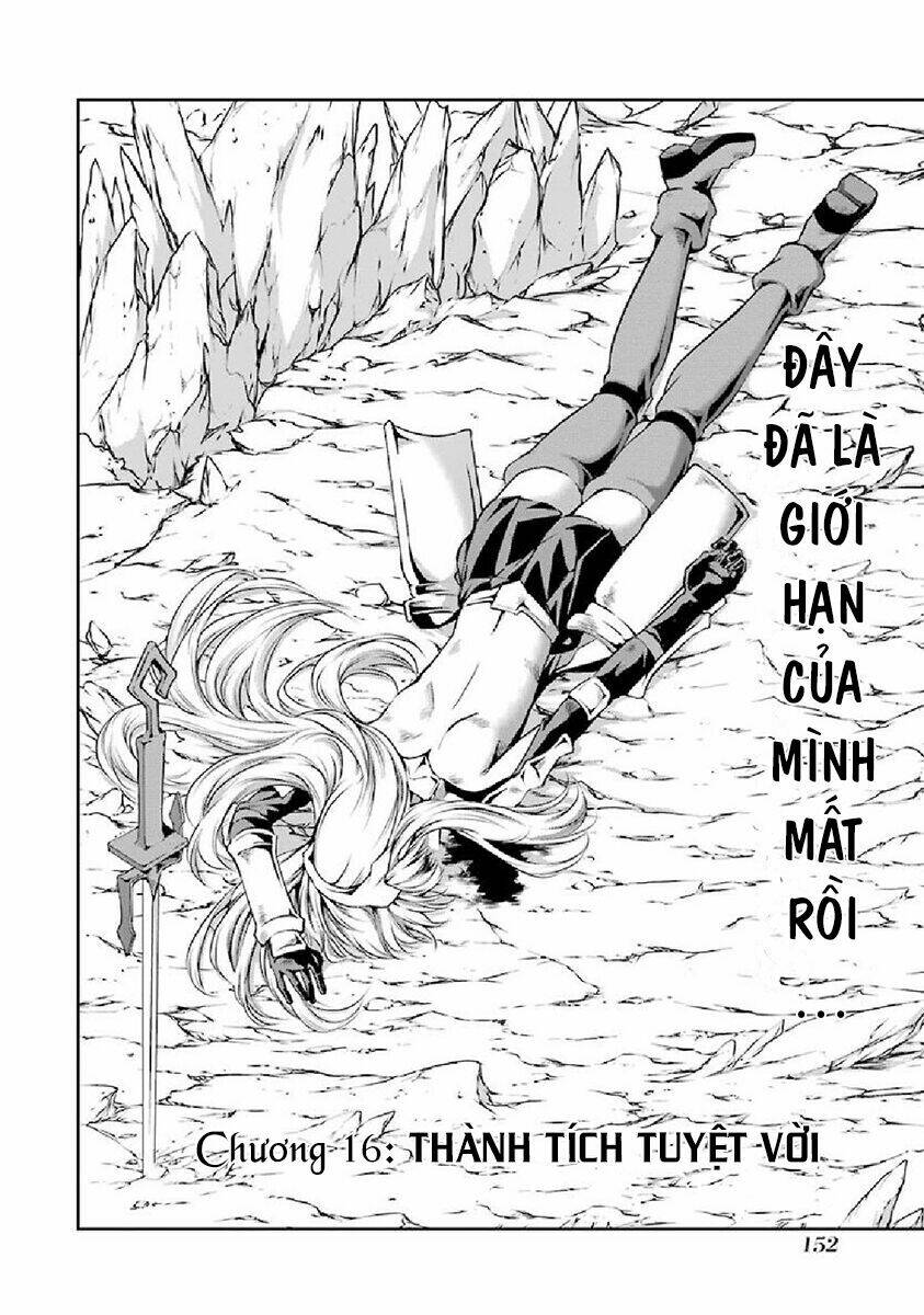 Dungeon Ni Deai Wo Motomeru No Wa Machigatte Iru Darou Ka Gaiden - Sword Oratoria Chương 16 Ảnh 4