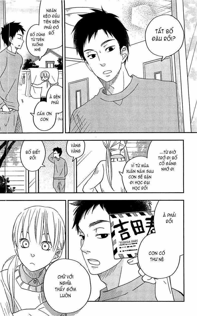 Tonari No Kaibutsu-Kun Chương 47 Ảnh 33