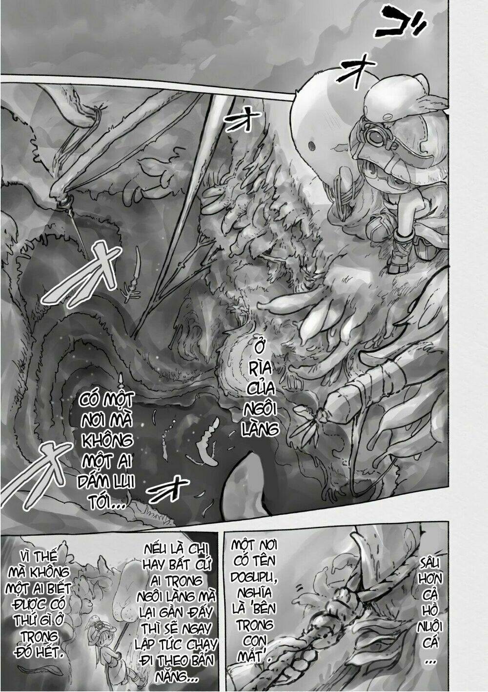 Made In Abyss Chương 44 Ảnh 23
