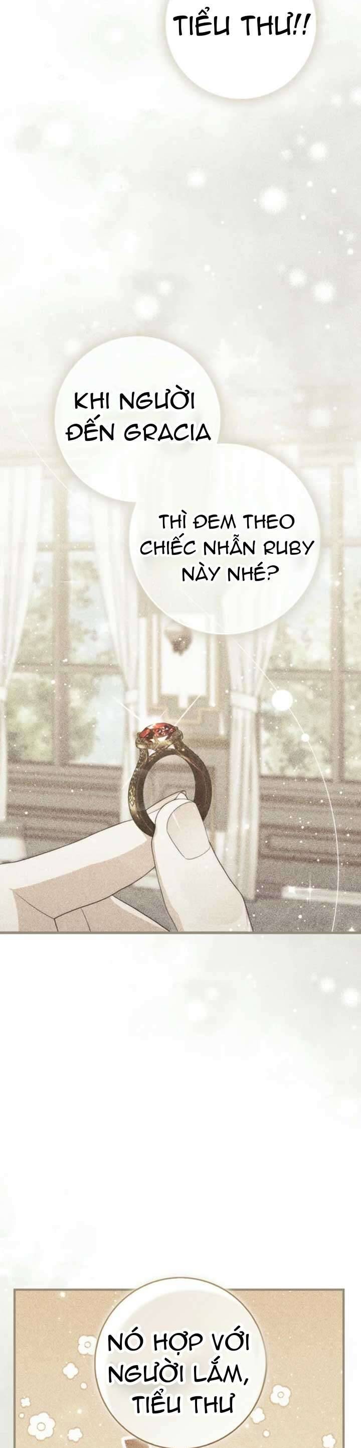Nàng Công Chúa Tiên Tri Chương 99 Ảnh 11