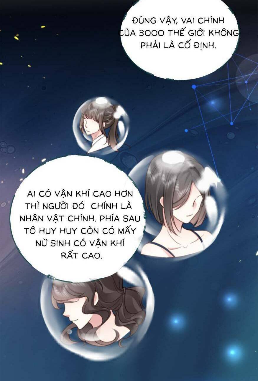 Xuyên Nhanh: Bệnh Kiều Đại Lão Cứ Dính Người Chương 10 Ảnh 35