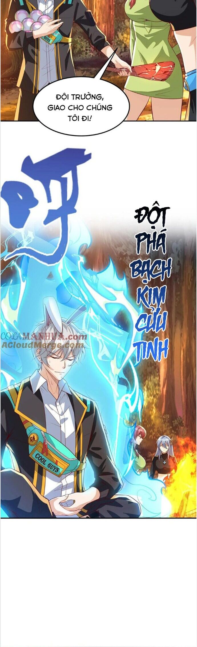 Linh Khí Khôi Phục: Ta Mỗi Ngày Thu Được Một Cái Kỹ Năng Mới Chương 275 Ảnh 20