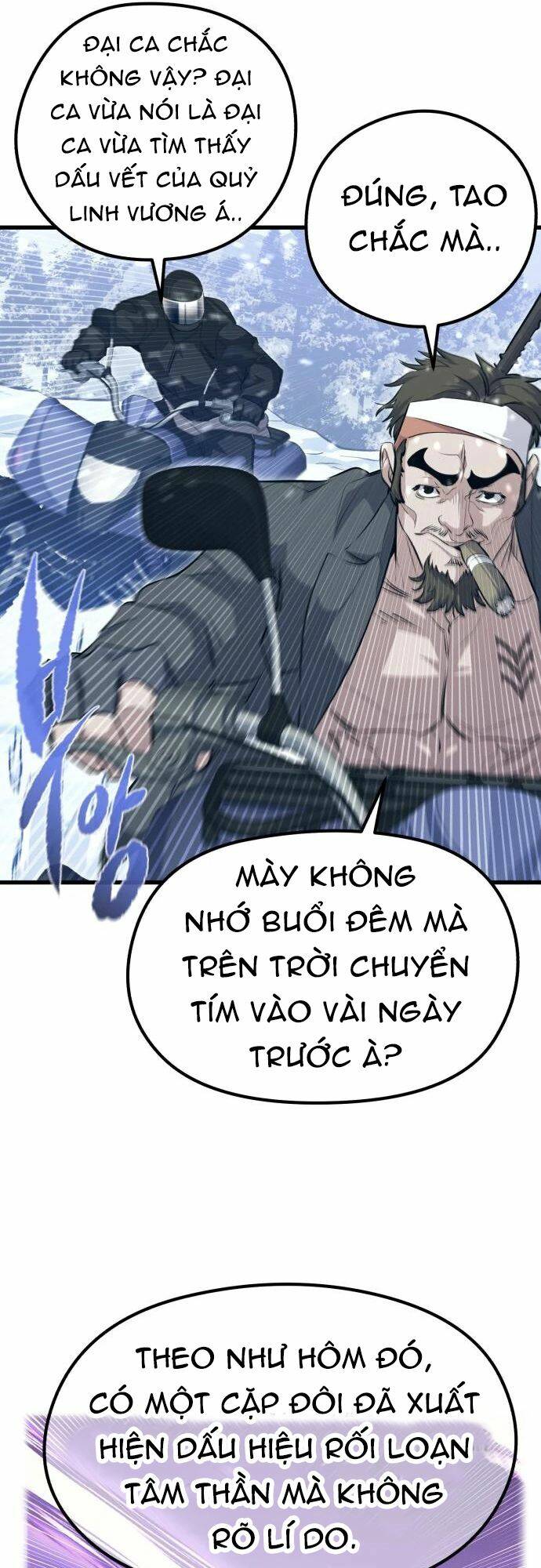 Quỷ Linh Vương Chương 60 Ảnh 32