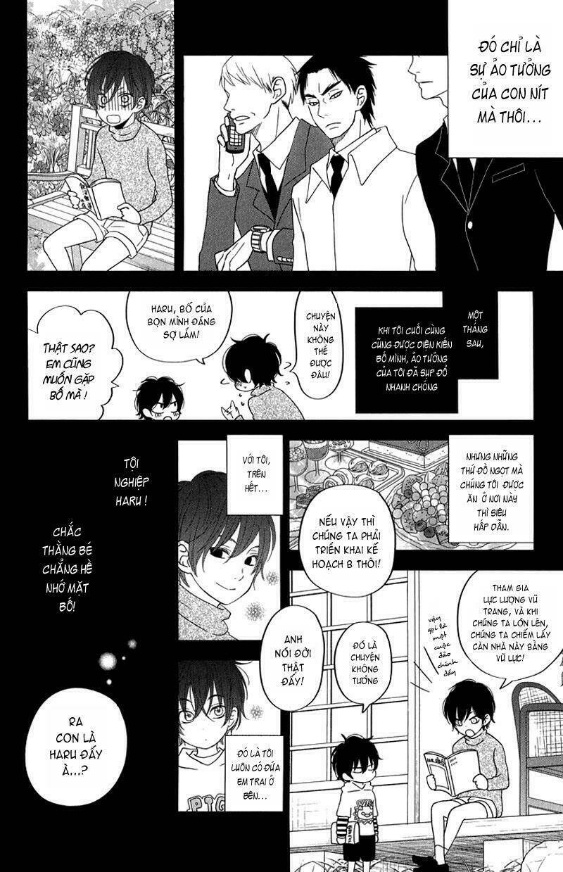 Tonari No Kaibutsu-Kun Chương 37 Ảnh 20
