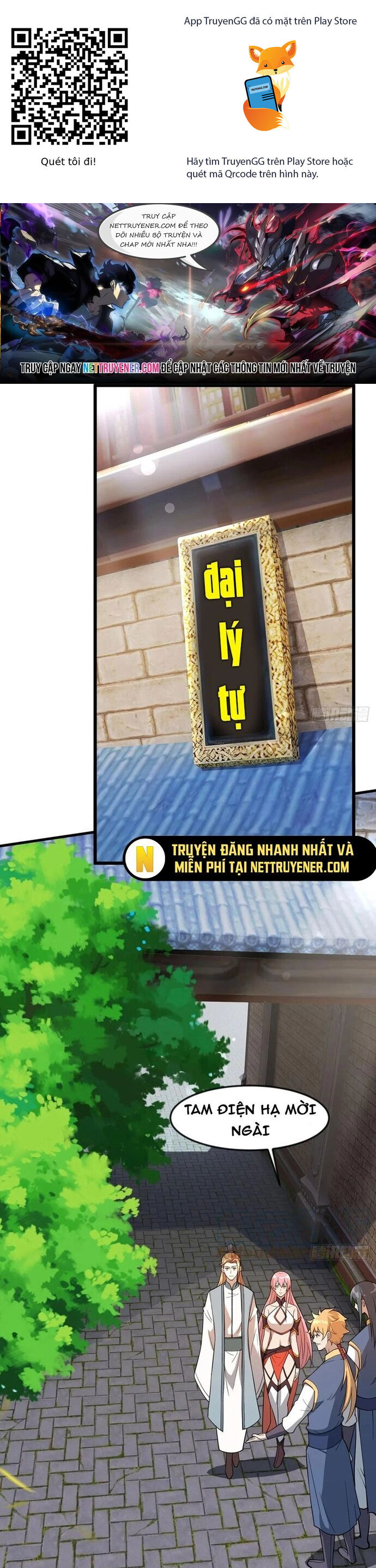 Nương Tử CủA Ta Hơn MộT CáI KìA Lạ Chương 48 Ảnh 2