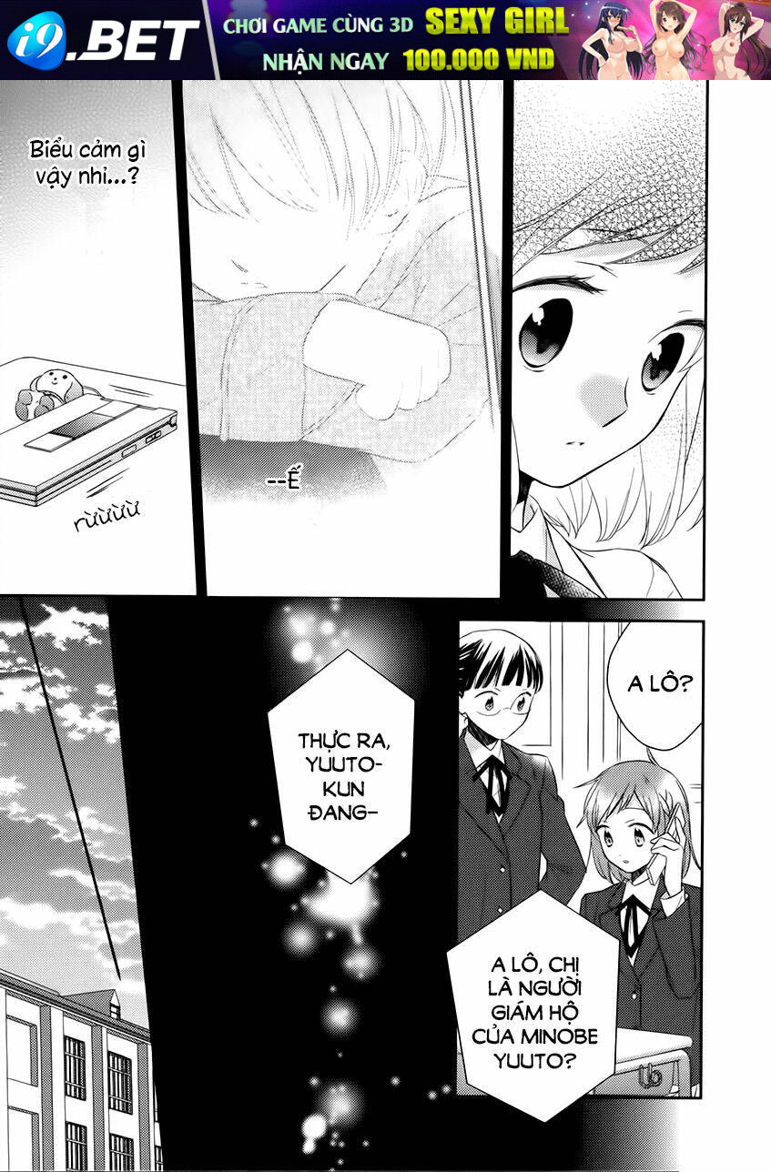 Futsutsu Kana Oyako Deha Arimasu Ga Chương 9 Ảnh 14