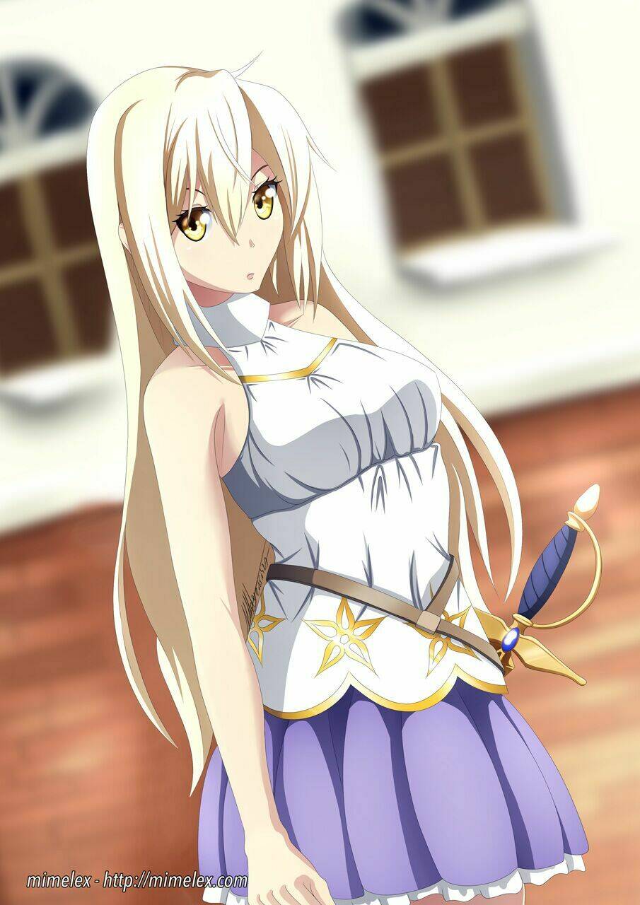 Dungeon Ni Deai Wo Motomeru No Wa Machigatte Iru Darou Ka Gaiden - Sword Oratoria Chương 17 Ảnh 48