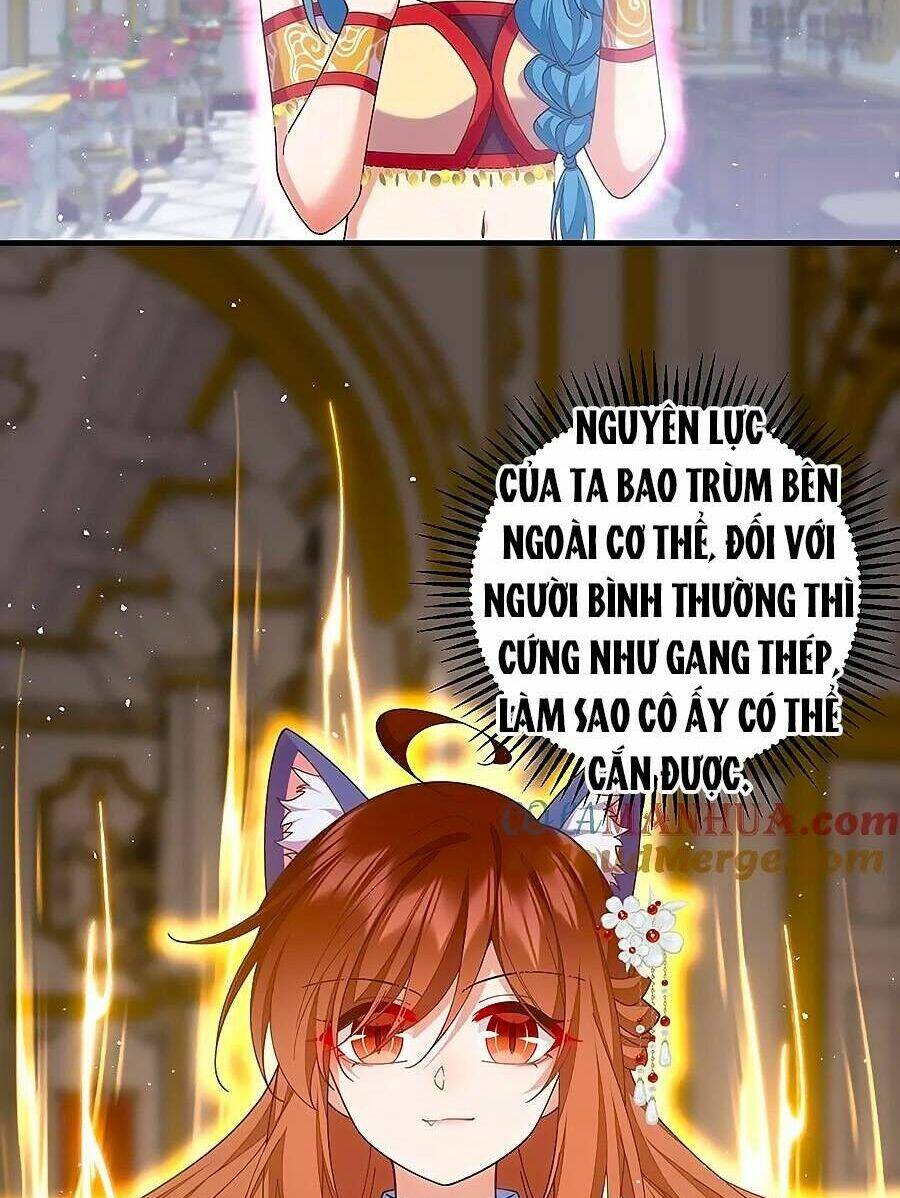 Manh Sư Tại Thượng Chương 487 Ảnh 24