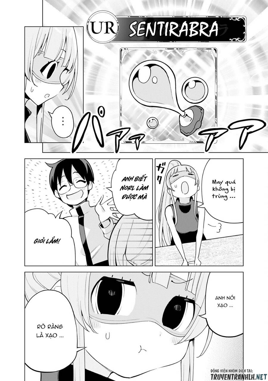 Gacha Wo Mawashite Nakama Wo Fuyasu Saikyou No Bishoujo Gundan Wo Tsukuriagero Chương 44 Ảnh 19