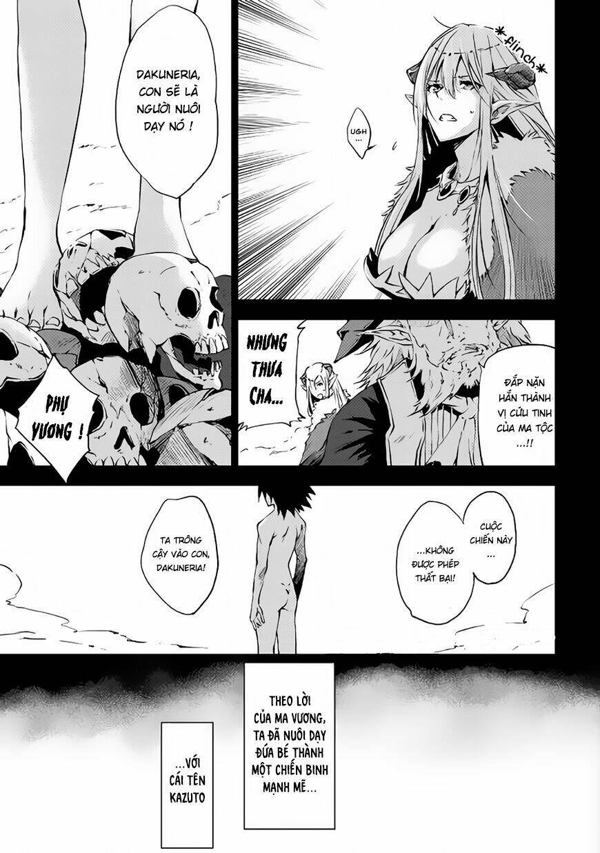 Yuusha No Mago To Maou No Musume Chương 4 Ảnh 5