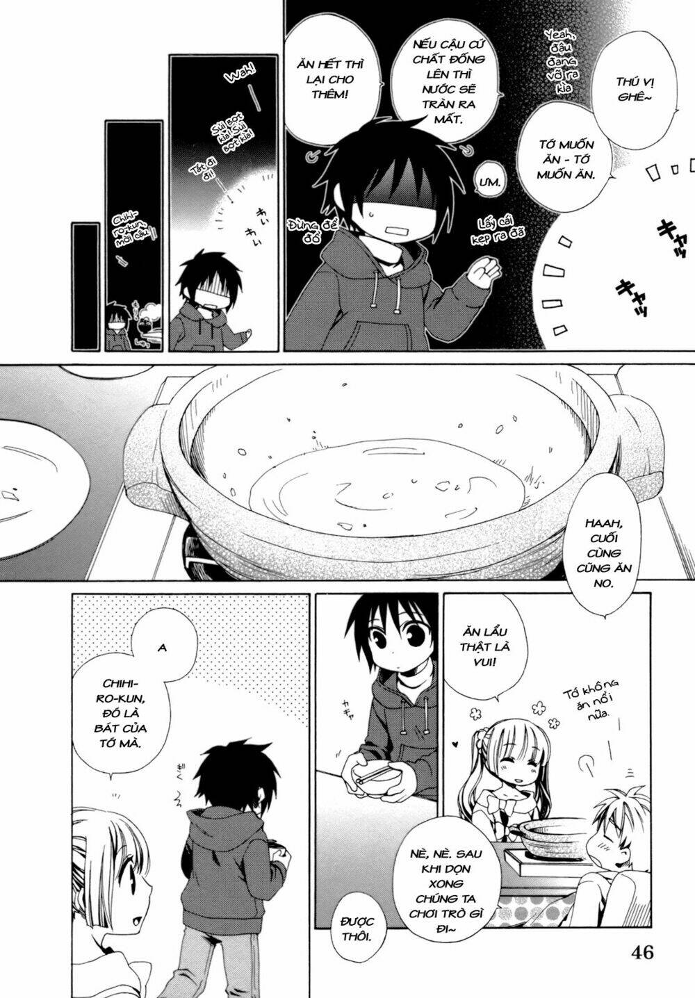 Shounen Maid Chương 20 Ảnh 18