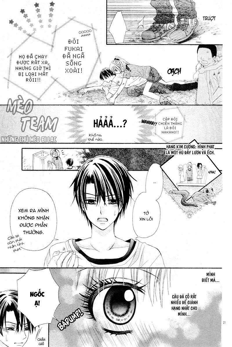 Soushoku Danshi Okotowari Chương 1 Ảnh 30