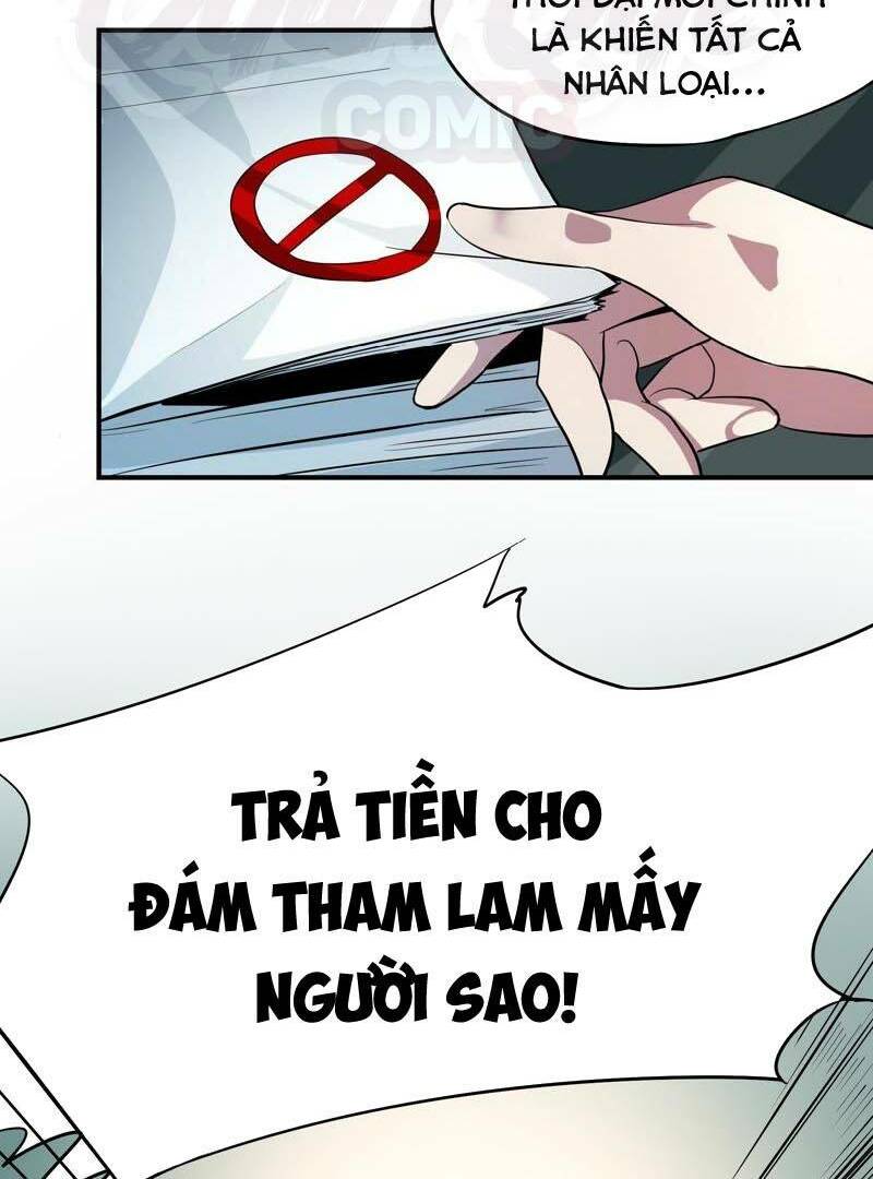 Dãy Số Chí Mạng Chương 20 Ảnh 14