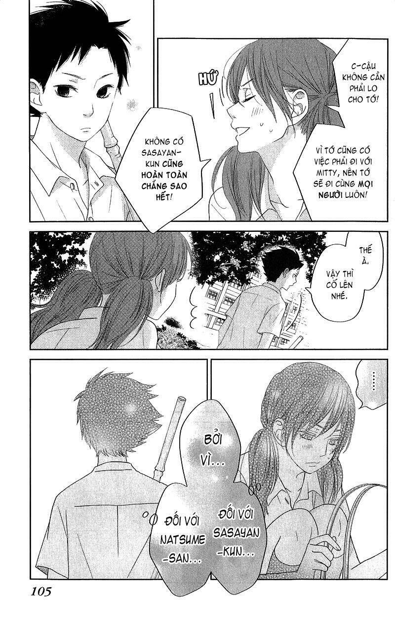 Tonari No Kaibutsu-Kun Chương 35 Ảnh 21