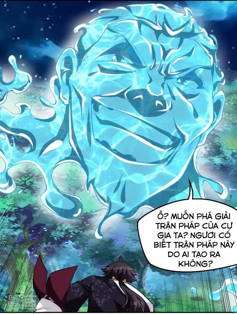 Nghịch Thiên Chiến Thần Chương 316 Ảnh 23