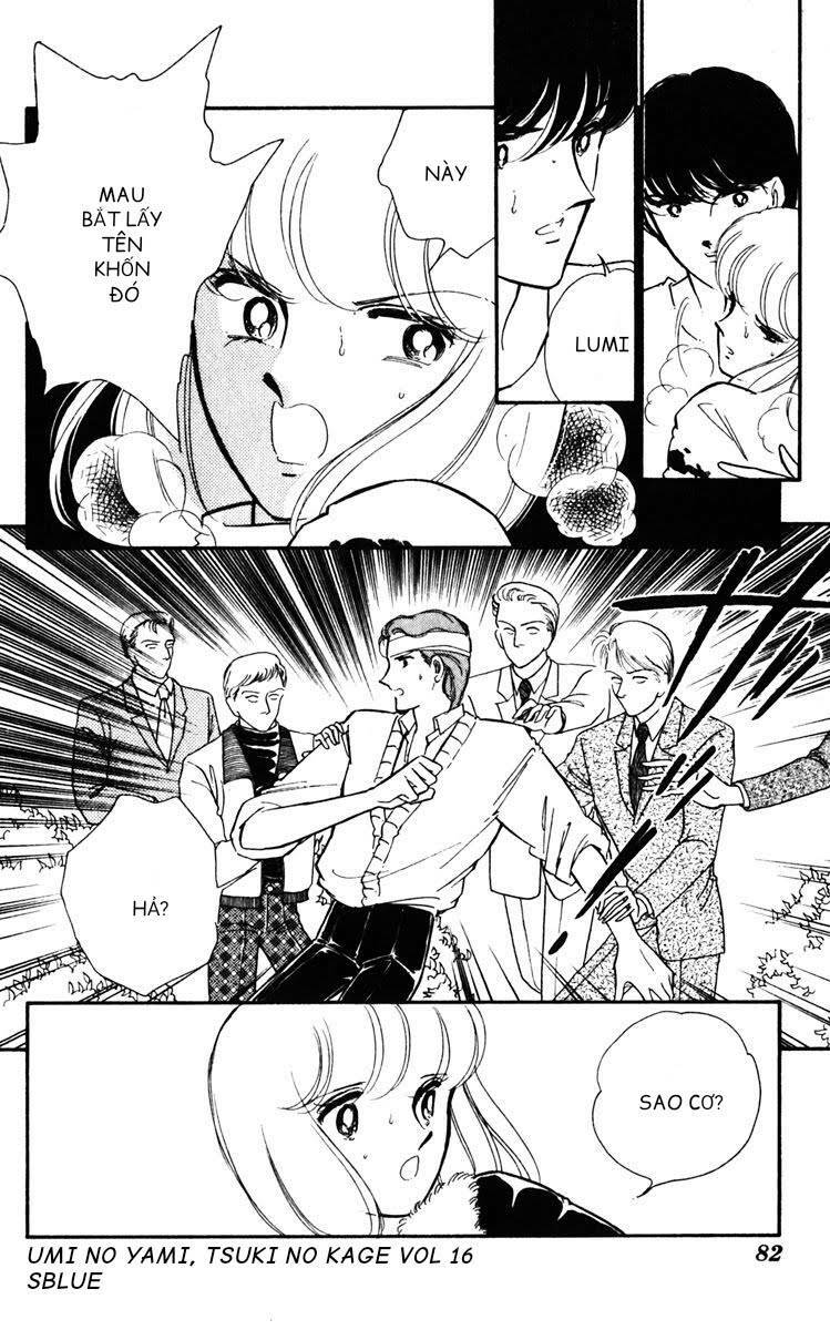 Umi No Yami, Tsuki No Kage Chương 81 Ảnh 20
