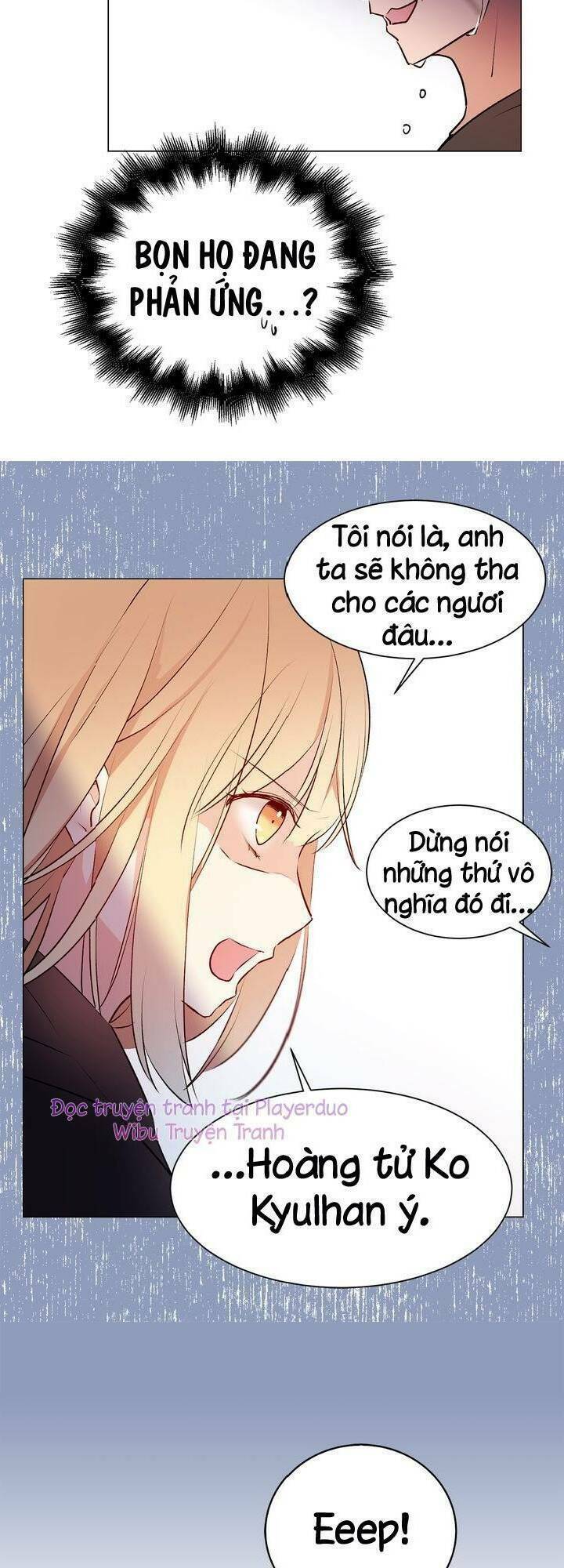 Cô Dâu Của Miêu Hoàng Tử Chương 13 Ảnh 8