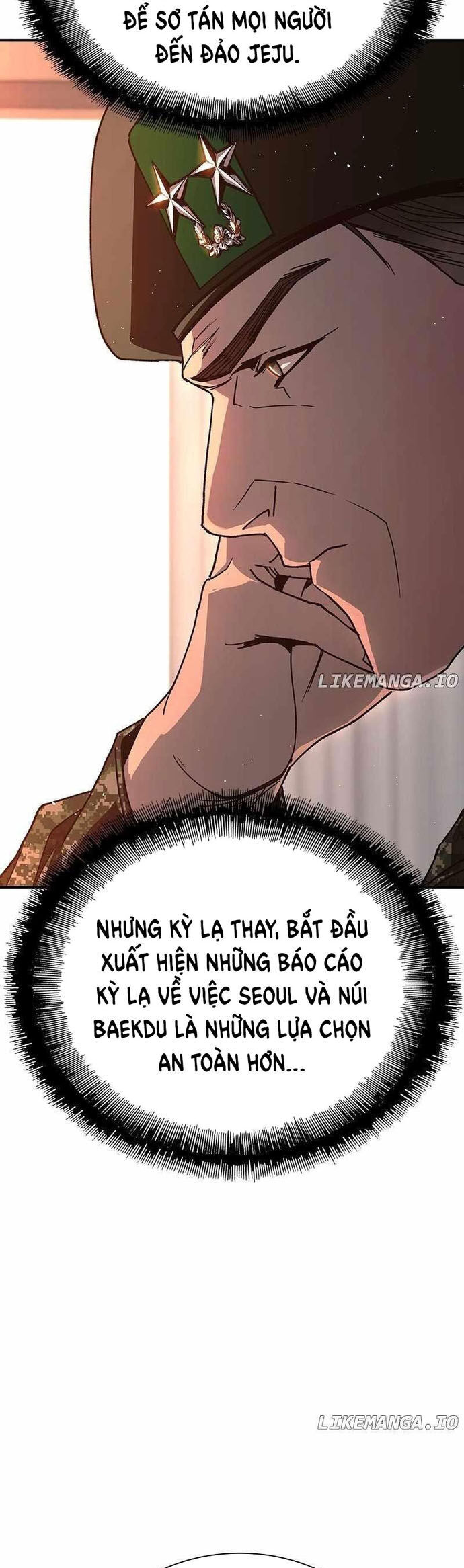 Mạt Thế Đối Với Ta Chỉ Là Trò Chơi Chương 76 Ảnh 30