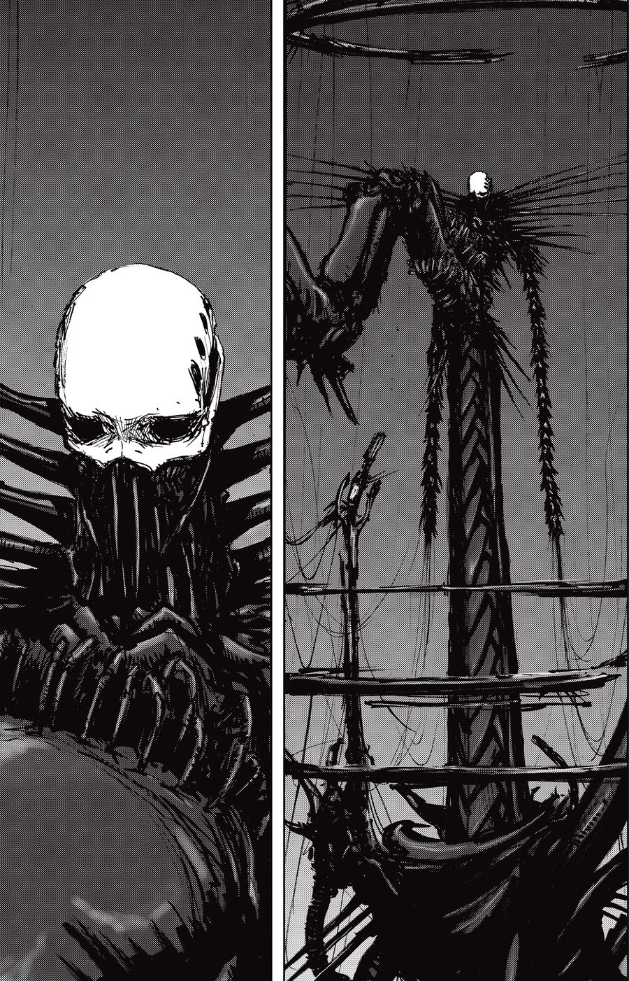 Blame! Master Edition Chương 46 Ảnh 20