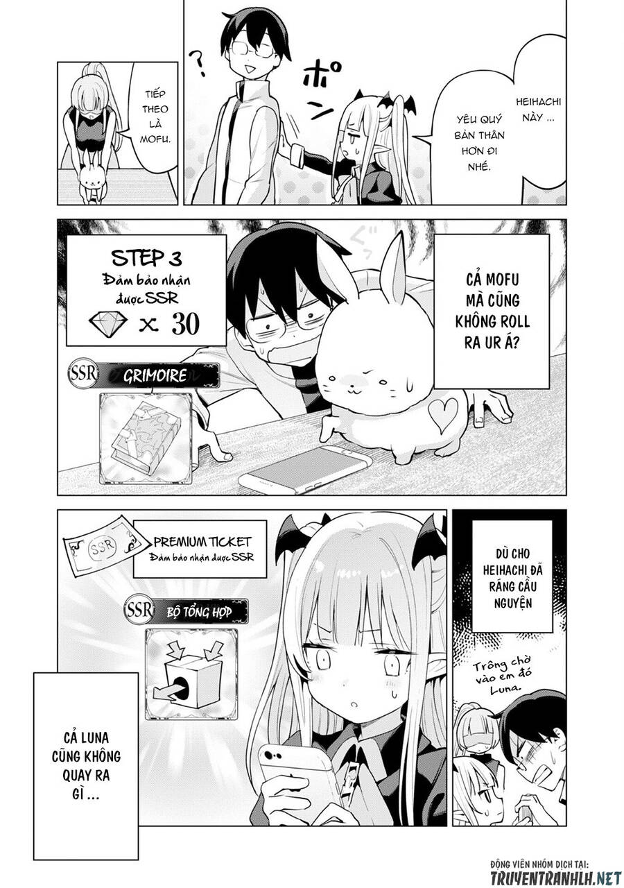 Gacha Wo Mawashite Nakama Wo Fuyasu Saikyou No Bishoujo Gundan Wo Tsukuriagero Chương 44 Ảnh 14