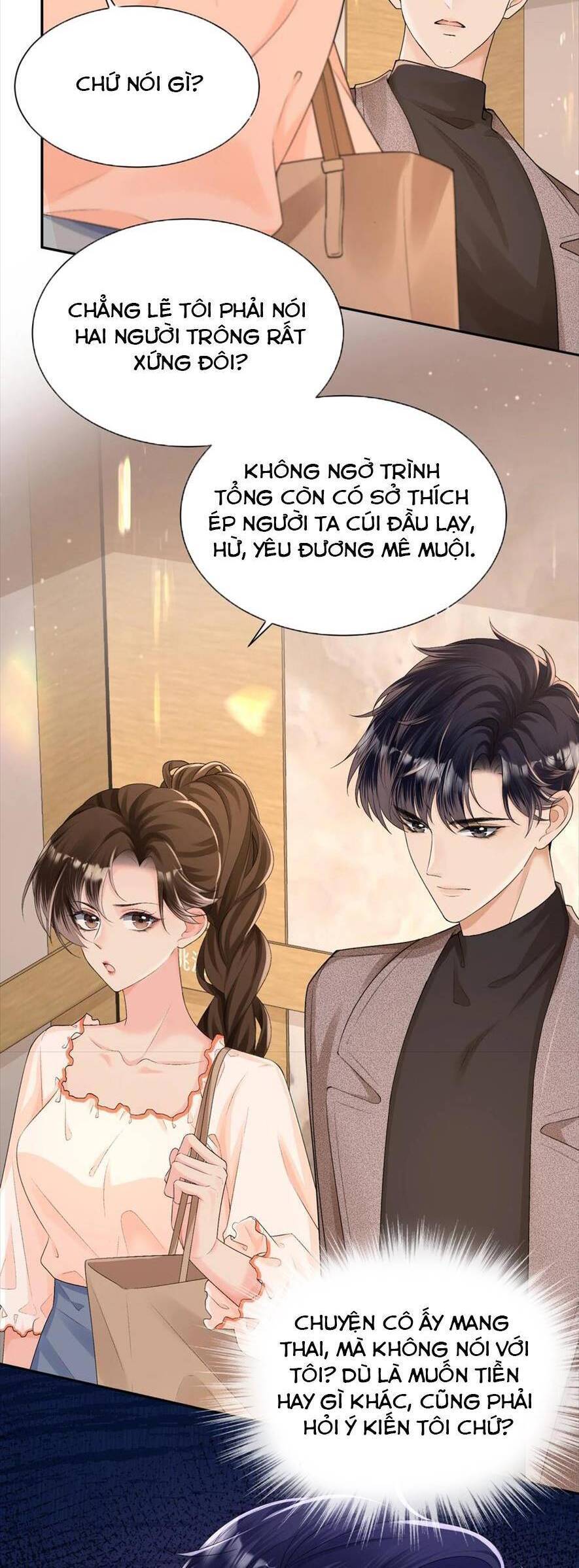 Cố Ý Chiếm Đoạt Chương 57 Ảnh 24