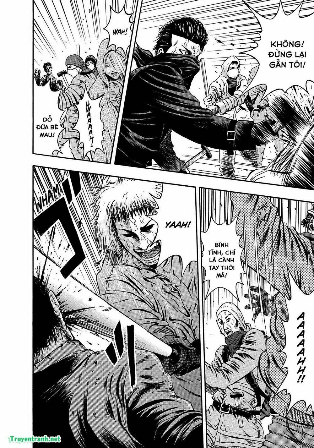 Tokyo Undead Chương 10 Ảnh 11